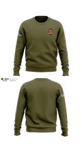 Washington County Fire Department Crew Neck Sweatshirt - 100