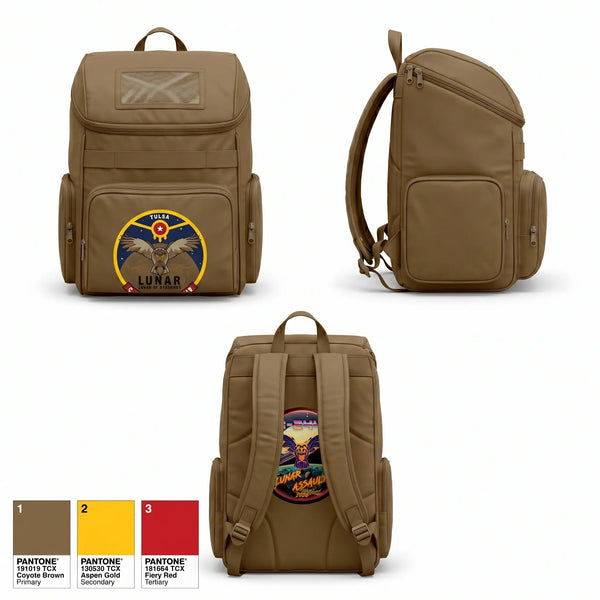 Gear Bag, C Co. 1-244 Assault Helicopter Battalion, Army, Teamtime, Team time, sublimation, custom sports apparel, team uniforms, spirit wear, spiritwear, sports uniforms, custom shirts, team store, custom team store, fundraiser sports, apparel fundraiser