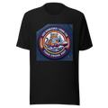 USS NEB GOLD TIGER CRUISE 27 Unisex Staple T-Shirt