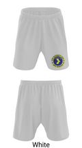 ATB Integrity / 650-4 83730664 Athletic Shorts With Pockets - 1