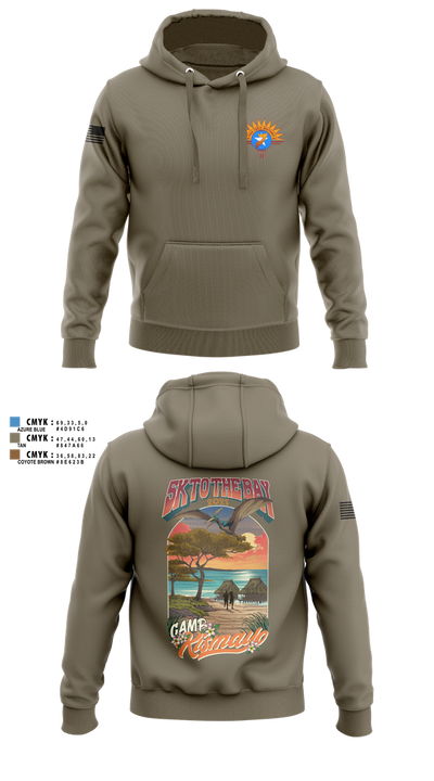 Task Force Bastards 71335130 Hoodie - 4