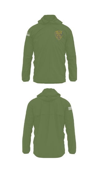 Windbreaker, Hammonton Police, , Teamtime, Team time, sublimation, custom sports apparel, team uniforms, spirit wear, spiritwear, sports uniforms, custom shirts, team store, custom team store, fundraiser sports, apparel fundraiser
