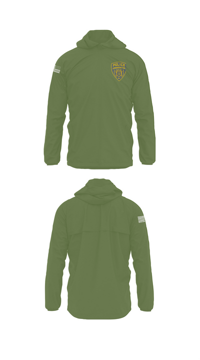 Hammonton Police 88438109 Windbreaker - 39