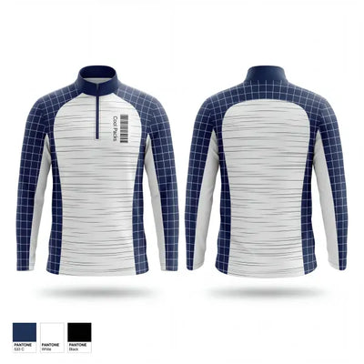 Team Maryland 84723451 Quarter Zip Jacket - 1
