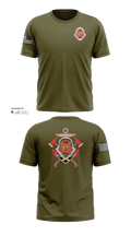Company 12 42444704 Short Sleeve Performance Shirt - 23