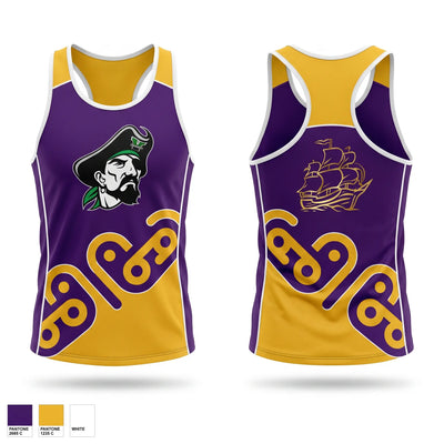 Highline Men's Track Singlet - 1