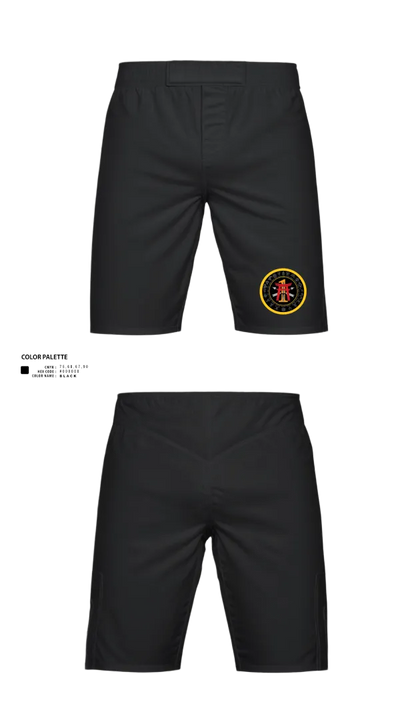 D.B. Coopers 15959571 Fight Shorts - 150