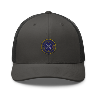 Gunners mate Retro Trucker Hat | Yupoong 6606