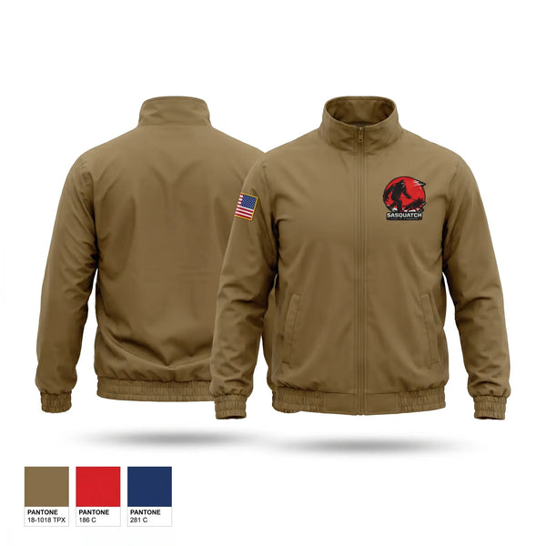 Windbreaker, 222nd Military Working Dogs, Army, Teamtime, Team time, sublimation, custom sports apparel, team uniforms, spirit wear, spiritwear, sports uniforms, custom shirts, team store, custom team store, fundraiser sports, apparel fundraiser