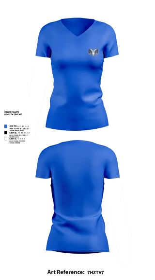 Womens Short Sleeve Vneck Shirt, Ramsay, Softball, Teamtime, Team time, sublimation, custom sports apparel, team uniforms, spirit wear, spiritwear, sports uniforms, custom shirts, team store, custom team store, fundraiser sports, apparel fundraiser