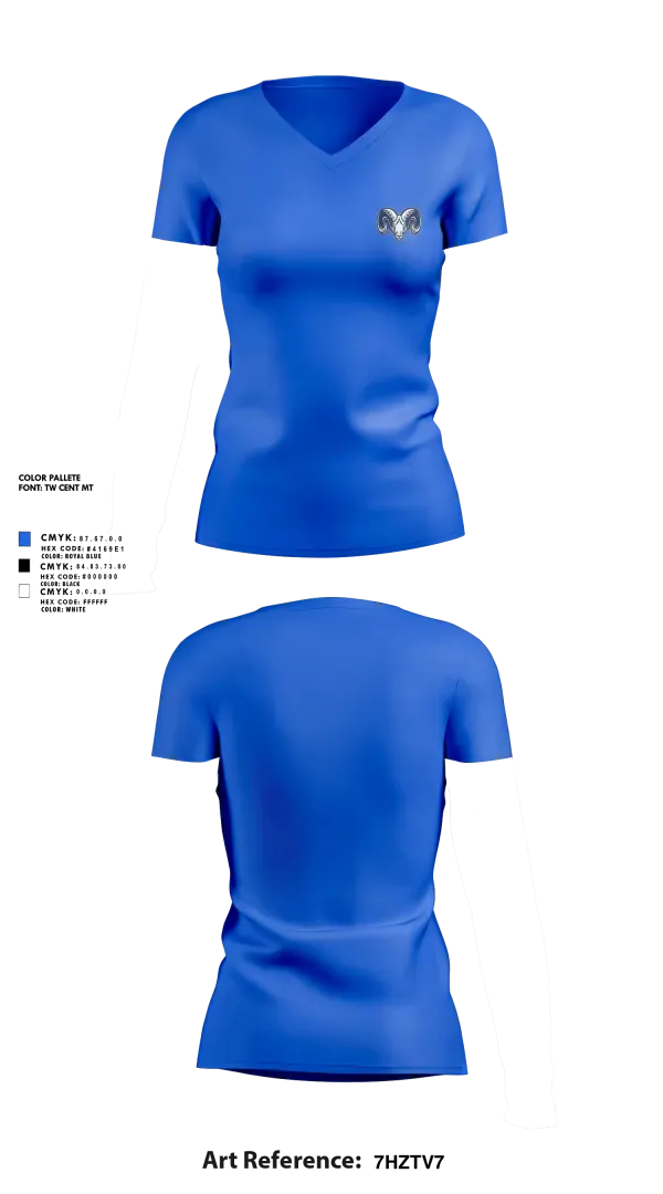 Womens Short Sleeve Vneck Shirt, Ramsay, Softball, Teamtime, Team time, sublimation, custom sports apparel, team uniforms, spirit wear, spiritwear, sports uniforms, custom shirts, team store, custom team store, fundraiser sports, apparel fundraiser