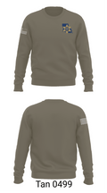 Acadia Parish Sheriff's Office 45290739 Crew Neck Sweatshirt - 3