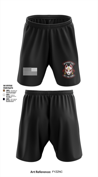 Athletic Shorts With Pockets, 247TH Military Police Detachment, Army, Teamtime, Team time, sublimation, custom sports apparel, team uniforms, spirit wear, spiritwear, sports uniforms, custom shirts, team store, custom team store, fundraiser sports, apparel fundraiser