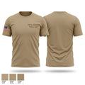267th Military Police Unit Short Sleeve Performance Shirt - 1