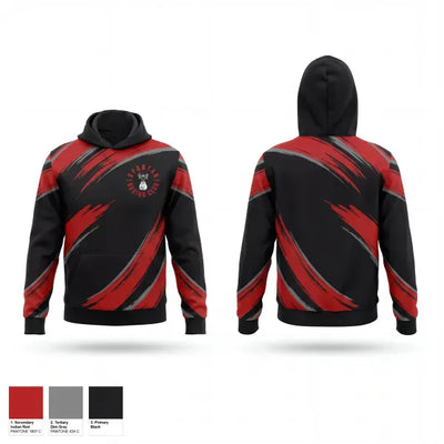 Spartan Boxing 82857354 Hoodie - 1