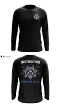 Arrest and Control 2388420 Long Sleeve Performance Shirt - 4