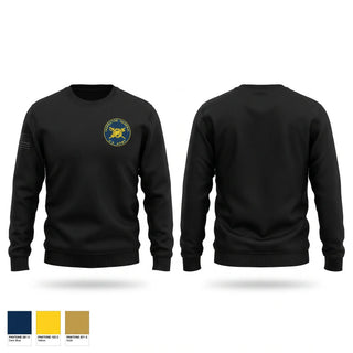 Crew Neck Sweatshirt, 36th Infantry Division, Army, Teamtime, Team time, sublimation, custom sports apparel, team uniforms, spirit wear, spiritwear, sports uniforms, custom shirts, team store, custom team store, fundraiser sports, apparel fundraiser