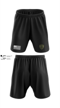 Judsonia Police Department 74668304 Athletic Shorts With Pockets - 101
