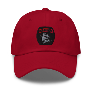 6-9 bandit troop 98315897 Classic Dad Hat | Yupoong 6245CM