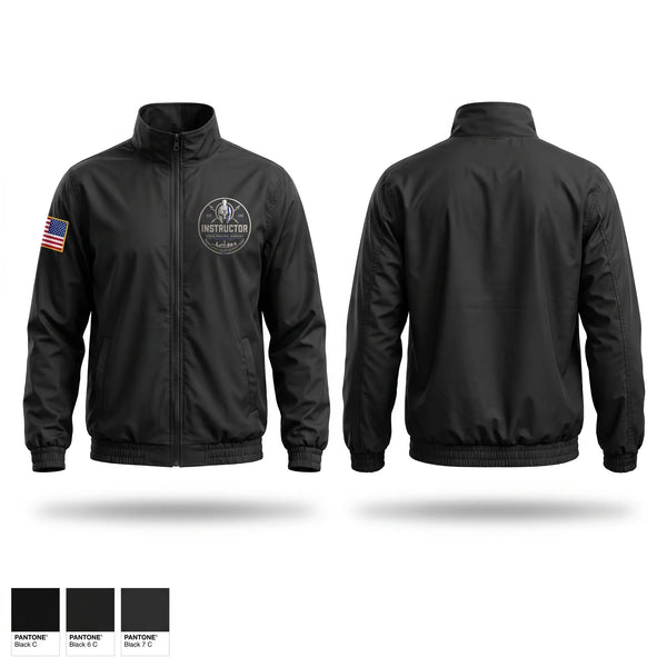 Windbreaker, SAC Police Instructor, Police, Teamtime, Team time, sublimation, custom sports apparel, team uniforms, spirit wear, spiritwear, sports uniforms, custom shirts, team store, custom team store, fundraiser sports, apparel fundraiser
