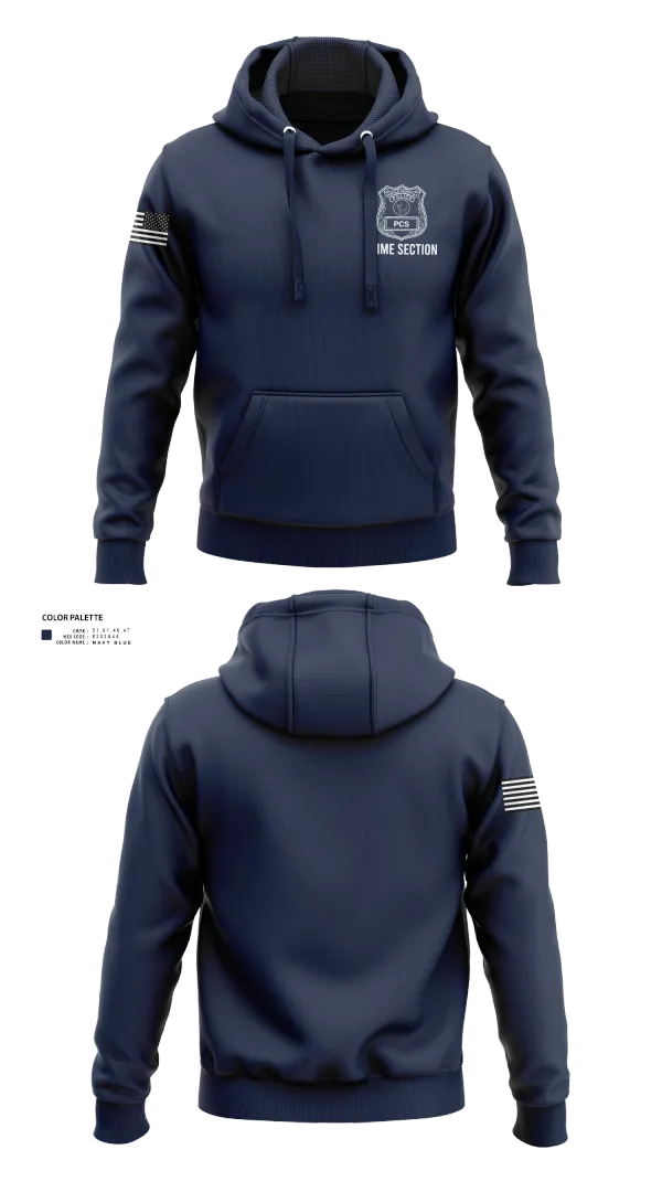 Hoodie, 5th PCT Crime Section, , Teamtime, Team time, sublimation, custom sports apparel, team uniforms, spirit wear, spiritwear, sports uniforms, custom shirts, team store, custom team store, fundraiser sports, apparel fundraiser