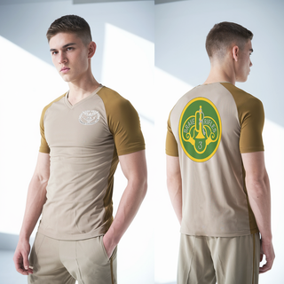 Short Sleeve Performance Shirt, 3d Cavalry Regiment, Army, Teamtime, Team time, sublimation, custom sports apparel, team uniforms, spirit wear, spiritwear, sports uniforms, custom shirts, team store, custom team store, fundraiser sports, apparel fundraiser