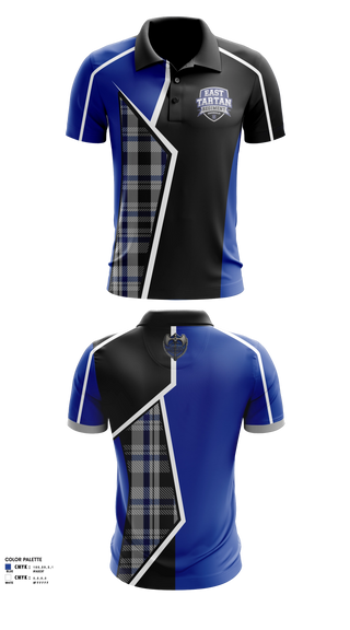 Short Sleeve Performance Polo, East Senior High School Band, Spirit Store, Teamtime, Team time, sublimation, custom sports apparel, team uniforms, spirit wear, spiritwear, sports uniforms, custom shirts, team store, custom team store, fundraiser sports, apparel fundraiser