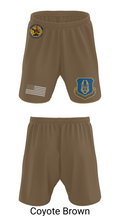 94ASTS 50010230 Athletic Shorts With Pockets - 9