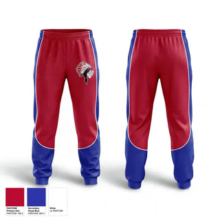 Sweatpants, Lady Indians, Softball, Teamtime, Team time, sublimation, custom sports apparel, team uniforms, spirit wear, spiritwear, sports uniforms, custom shirts, team store, custom team store, fundraiser sports, apparel fundraiser