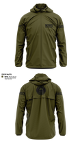 North Missouri Drug Task Force 55536856 Long Sleeve Performance Shirt with hood - 36