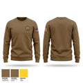 Somerset County Sheriff’s Search & Rescue Crew Neck Sweatshirt - 1