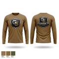 Gossett security protection Long Sleeve Performance Shirt - 2