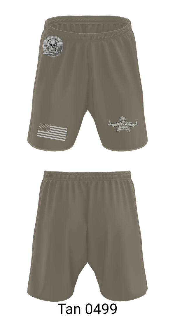 Athletic Shorts With Pockets, Sonar, Navy, Teamtime, Team time, sublimation, custom sports apparel, team uniforms, spirit wear, spiritwear, sports uniforms, custom shirts, team store, custom team store, fundraiser sports, apparel fundraiser
