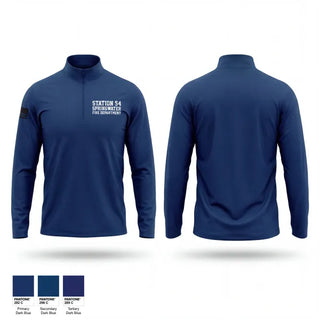 Windbreaker, Station 54 Springwater Fire Department, Fire Department, Teamtime, Team time, sublimation, custom sports apparel, team uniforms, spirit wear, spiritwear, sports uniforms, custom shirts, team store, custom team store, fundraiser sports, apparel fundraiser