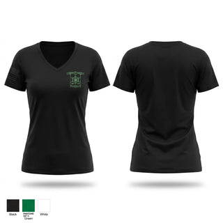 Womens Short Sleeve Vneck Shirt, Schenectady County Sheriff patrol PBA, Police, Teamtime, Team time, sublimation, custom sports apparel, team uniforms, spirit wear, spiritwear, sports uniforms, custom shirts, team store, custom team store, fundraiser sports, apparel fundraiser