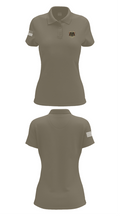 NCCM 21796707 Women's Short Sleeve Performance Polo  - 75