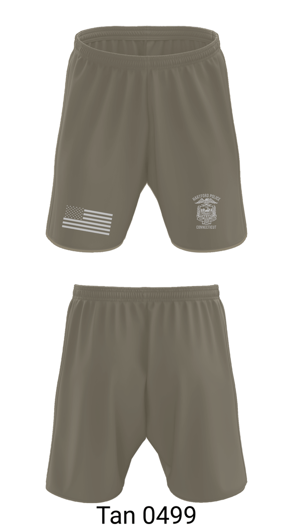 Athletic Shorts With Pockets, Hartford Police, Police, Teamtime, Team time, sublimation, custom sports apparel, team uniforms, spirit wear, spiritwear, sports uniforms, custom shirts, team store, custom team store, fundraiser sports, apparel fundraiser