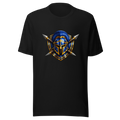 Sandusky Spartans Unisex Staple T-Shirt