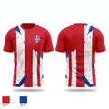 Berkmar High School Soft Poly Tee Cotton Like Feel - 1