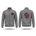 Battles Fire Department Windbreaker - 2