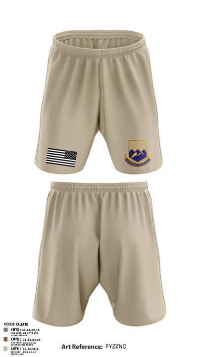 331 transportation company 93434208 Athletic Shorts With Pockets - 3