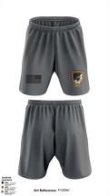 Echo Company, 1-227 AB, 1ACB, 1CD 36201822 Athletic Shorts With Pockets - 3