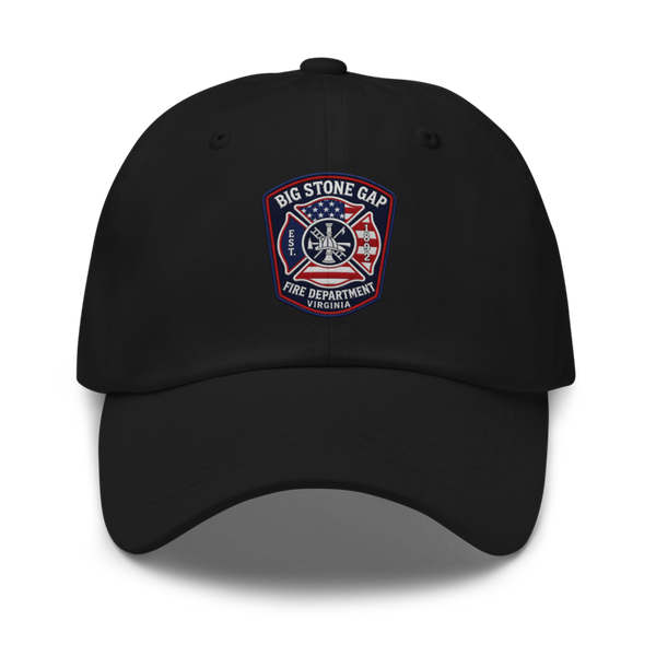 Dad hat - Black