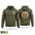 Cook County Sheriff Police Training Academy 26248616 Hoodie - 1
