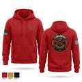 Earlsboro Fire Department Hoodie - 1