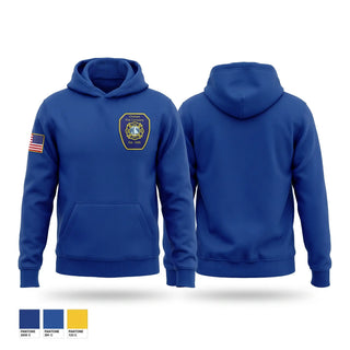 Hoodie, Chelsea Fire, Fire Department, Teamtime, Team time, sublimation, custom sports apparel, team uniforms, spirit wear, spiritwear, sports uniforms, custom shirts, team store, custom team store, fundraiser sports, apparel fundraiser