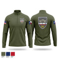 Texas Liberation Army 417915 Windbreaker - 1