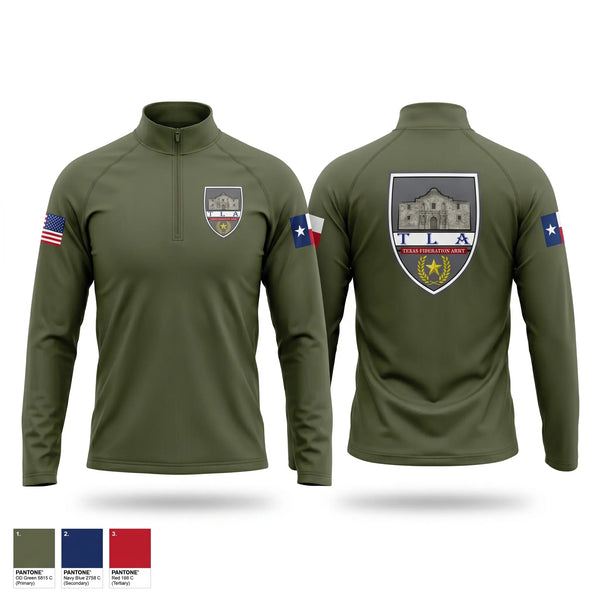 Windbreaker, Texas Liberation Army, Army, Teamtime, Team time, sublimation, custom sports apparel, team uniforms, spirit wear, spiritwear, sports uniforms, custom shirts, team store, custom team store, fundraiser sports, apparel fundraiser