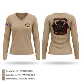 Old School Cotton Feel Shirt, HHB, 1-17 FA (LRFB), Army, Teamtime, Team time, sublimation, custom sports apparel, team uniforms, spirit wear, spiritwear, sports uniforms, custom shirts, team store, custom team store, fundraiser sports, apparel fundraiser