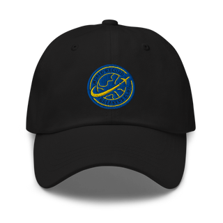 World Record Breakers Club 55012769 Classic Dad Hat | Yupoong 6245CM